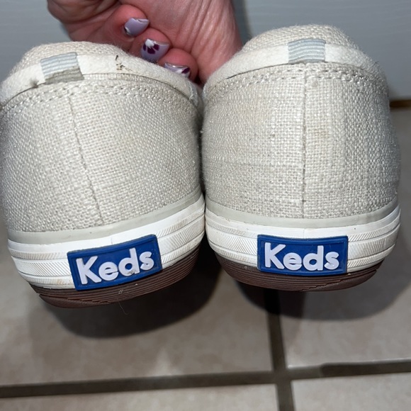 Womens Keds Slip On Ortholite size 8 shoes - Picture 4 of 4